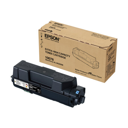 Epson high capacity toner cartridge blac high capacity toner cartridge black