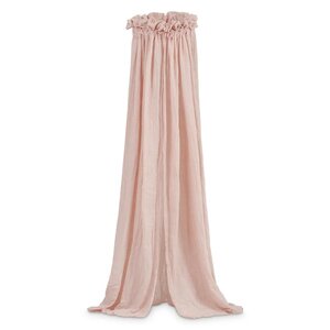 Jollein voile vintage 155 cm rose pâle