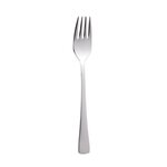 Fourchette à dessert 179 mm clifton - lot de 12 - olympia -  - inox 179