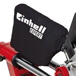 Einhell scie à onglet radiale 1800w te-sm 2131 dual