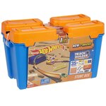 Hot wheels jeu de construction de route dww95