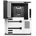 Carte Mere - NZXT - N7 Z590 - Blanc Mat (N7-Z59XT-W1)