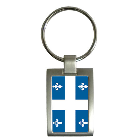 Porte clef quebec by cbkreation