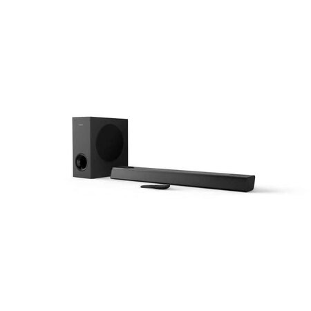 Philips tapb405 noir 2.1 canaux 120 w