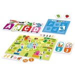 Nathan la petite ecole - mon grand coffret petite section - jeu éducatif d'apprentissage