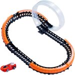 Circuit wave racers skyloop rally + 1 voiture - eu211131c