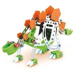 Ses creative jeu de construction dinosaure - métal