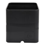 Pot À Crayons Pen-cube Magnétiques Ecoblack - Noir - X 5 - Exacompta