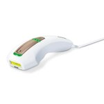 Beurer ipl 5500 pure skin pro épilateur ipl longue durée a lumiere pulsée 250 000 flashs