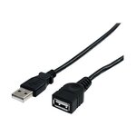 Startech.com câble d'extension mâle/femelle usb 2.0 de 90m - prolongateur usb - rallonge