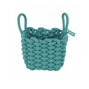 Panier du quotidien vert Mint Menthe