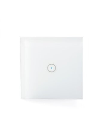 Interrupteur d'éclairage intelligent Wi-Fi Nedis