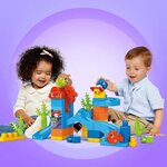 MEGA BLOKS First Builders Peek A Blocks Aventure Sous-Marine - 12 mois et +