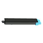 Toner laser tk8315c capacité 6000 pages cyan kyocera