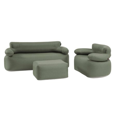 Outwell Ensemble gonflable Laze vert