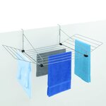 Tomado Support de séchage suspendu Tilburg 12 m