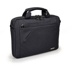 Port sydney tl - sacoche pour ordinateur portable - 13 / 14 - noir