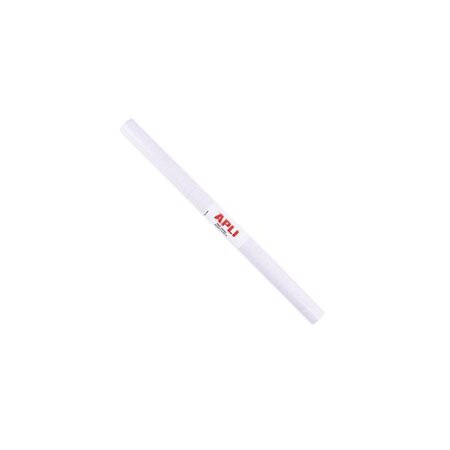 Couvre-livre adhésif repositionnable 33cm x 1 50m