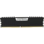 Corsair Vengeance LPX CMK16GX4M2Z3600C18, 16 Go, 2 x 8 Go, DDR4, 3600 MHz, 288-pin DIMM