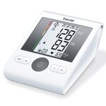 Beurer tensiomètre de bras bm 28 blanc