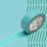 Masking Tape MT oblique beu