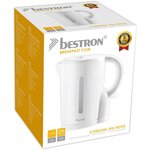 Bestron bouilloire sans fil 1 7 l awk1101w