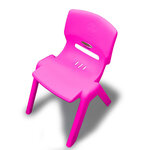JAMARA Chaise d'enfant Smiley Rose