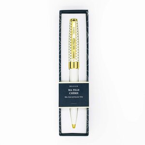 Stylo Personnalisé Ma Fille Chérie - Draeger paris