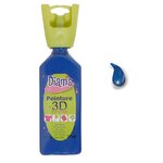 Peinture Diam's 3D 37 ml Brillant Bleu Marine