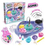 CRAZE Sensations ASMR Station - Écoute et crée de nouvelles expériences sensorielles