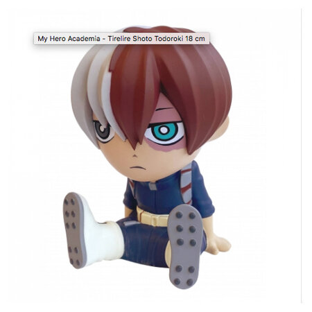 Tirelire Shoto Todoroki My Hero Academia