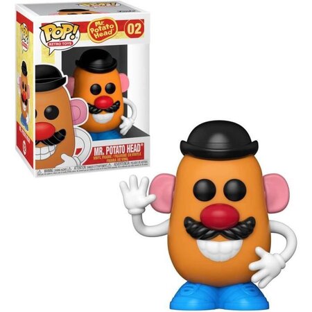 Figurine Funko Pop! Vinyl: Hasbro- Mr. Potato Head