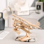 Maquette en bois Avion Rolife Modern 3D