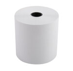 Bobine Pour Machine À Calculer Et Caisses 57x60 Mm - 1 Pli Offset Extra- Blanc 60g/m2. - Blanc - X 50 - Exacompta