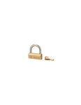 THIRARD - Cadenas à clé Nautic UNIKEY (achetez-en plusieurs  ouvrez avec la même clé)  80mm  3 clés