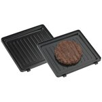 Bestron Grille-pain 3 en 1 ADM2003Z 520W Noir