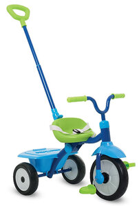 Tricycle Folding Fun Bleu