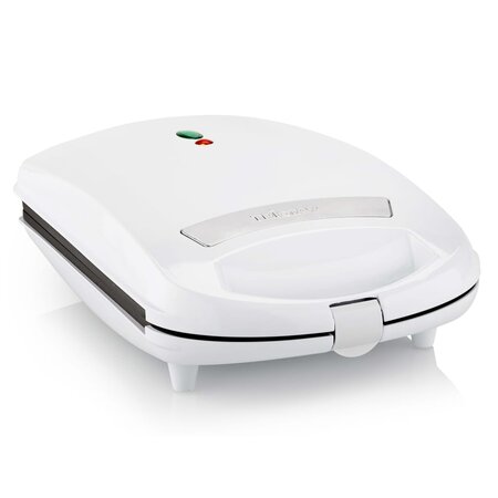 Tristar Appareil à croque-monsieur SA-3065 XL 1300 W Blanc