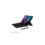 Microsoft surface pro 6 core i5 ram 8 go ssd 256 go - noir