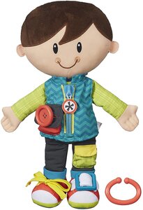 Peluche Doudou Nouveau Né Lucas