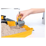 Mallette de construction 907 g kinetic sand
