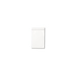 Lot de 1000 sachets plastiques à fermeture zip 120x170mm très résistants 90µ