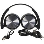 Casque bluetooth pliable