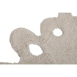 Tapis coton original - beige - 120 x 160