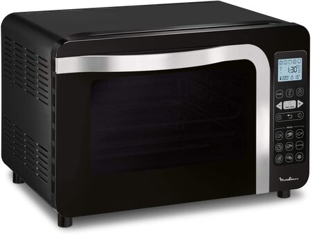 Mini Four De 39L Avec 9 Programmes 2200W Noir
