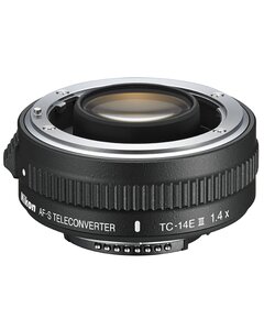 Nikon téléconvertisseur af-s tc-14e iii