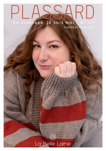 Catalogue tricot Plassard n°177 : Capsule A5