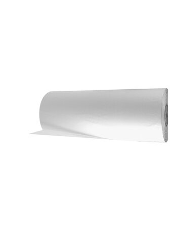 (bobine) papier thermoscellable blanc en bobine 35