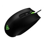 Souris filaire gamer thunderx3 tm30 pro rgb (noir)