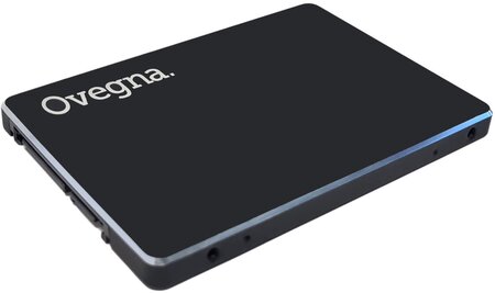 Ovegna SD1: Disque SSD Flash Interne 2.5 Pouces Haute Performance, 256 Go, 3D NAND Flash, SATA III 6 Go/s,Jusqu’à 540 MB/s, Stockage de données et Charges de Travail sur PC (256 GB)